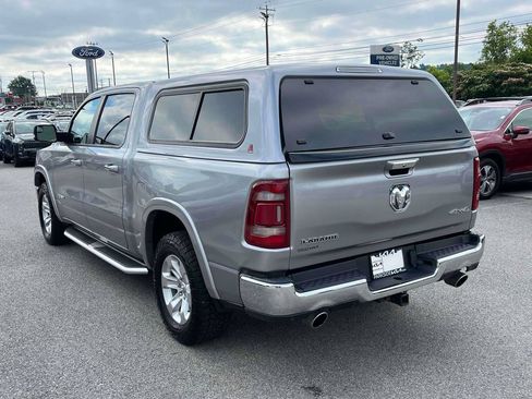 Used 2021 RAM 1500 Laramie AWD/4WD image 30