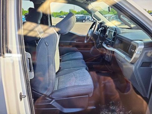Used 2022 Ford F150 XL w/ Equipment Group 101A High AWD/4WD image 11