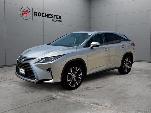 Used 2017 Lexus RX 350 AWD w/ Premium Package image 7