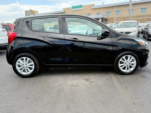 Used 2021 Chevrolet Spark LT FWD image 2
