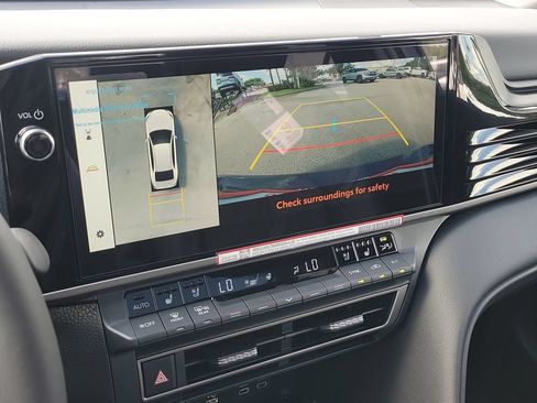 New 2026 Toyota Camry XSE w/ Premium Plus Package FWD image 15