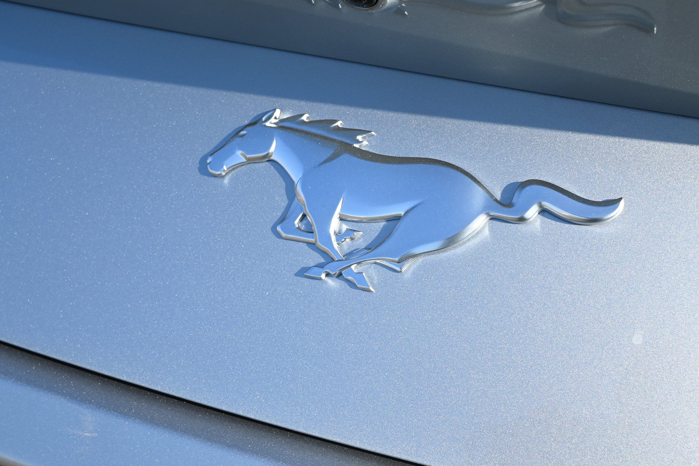 New 2026 Ford Mustang Coupe RWD image 5