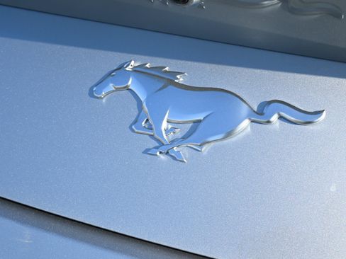 New 2026 Ford Mustang Coupe RWD image 5