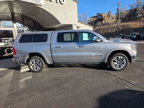 Used 2019 RAM 1500 Longhorn AWD/4WD image 4