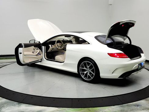 Used 2016 Mercedes-Benz S 550 S550 image 12