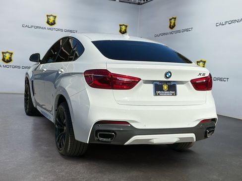 Used 2019 BMW X6 sDrive35i w/ M Sport Package image 7