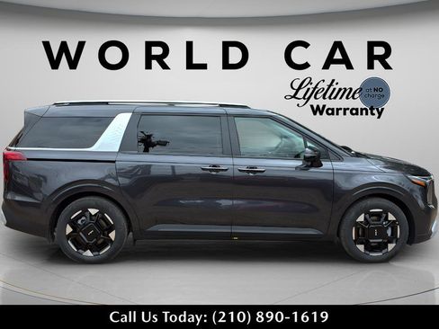 New 2026 Kia Carnival EX FWD image 15
