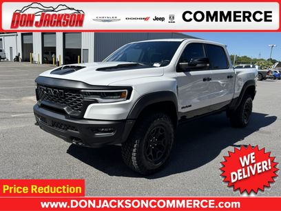 Used 2025 RAM 1500 RHO w/ Bed Utility Group