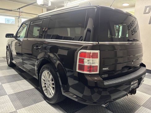 Used 2014 Ford Flex SEL w/ Equipment Group 202A AWD/4WD image 10