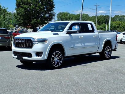 Used 2025 RAM 1500 Tungsten w/ Towing Technology Group