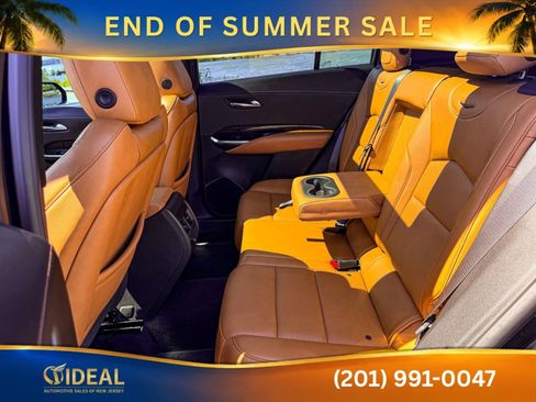 Used 2019 Cadillac XT4 Premium Luxury AWD/4WD image 24