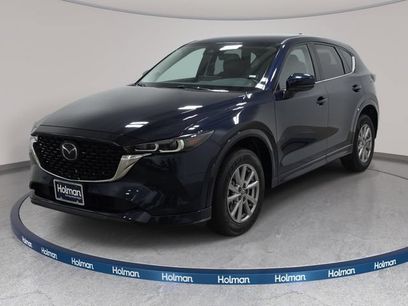 Used 2025 MAZDA CX-5 AWD 2.5 S w/ Select Package