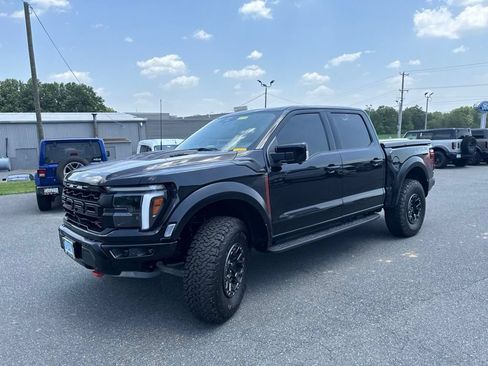 Used 2025 Ford F150 Raptor w/ Equipment Group 803A Raptor R AWD/4WD image 3
