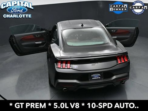 Used 2025 Ford Mustang GT Premium RWD image 31