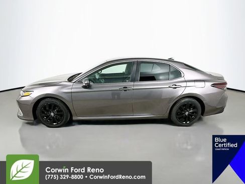 Used 2024 Toyota Camry LE FWD image 5