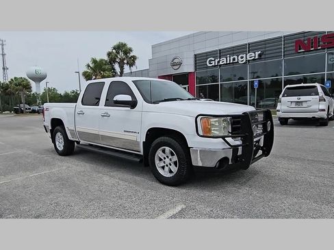 Used 2009 GMC Sierra 1500 SLE w/ Power Pack Plus RWD image 17