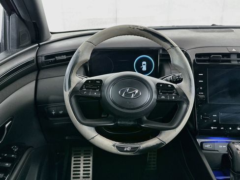 Used 2022 Hyundai Tucson N Line FWD image 18