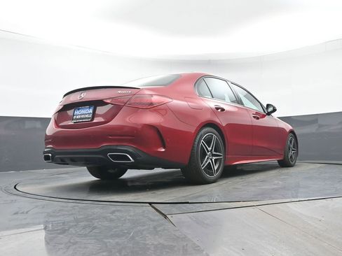 Used 2024 Mercedes-Benz C 300 4MATIC Sedan image 34