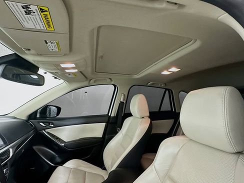 Used 2016 MAZDA CX-5 Grand Touring image 23