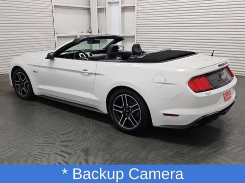 Used 2020 Ford Mustang GT Premium RWD image 7