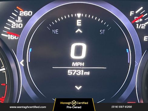 Used 2022 Chevrolet Camaro SS w/ Design Package 1 image 26