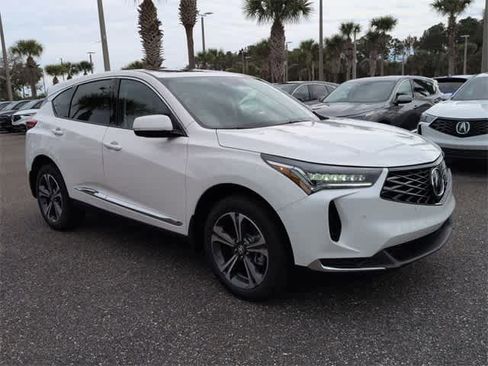 New 2026 Acura RDX SH-AWD w/ Technology Package image 2