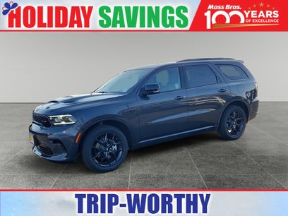 New 2026 Dodge Durango GT