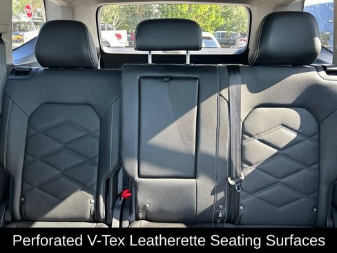 Certified 2026 Volkswagen Atlas SE w/ Panoramic Sunroof Package FWD image 13