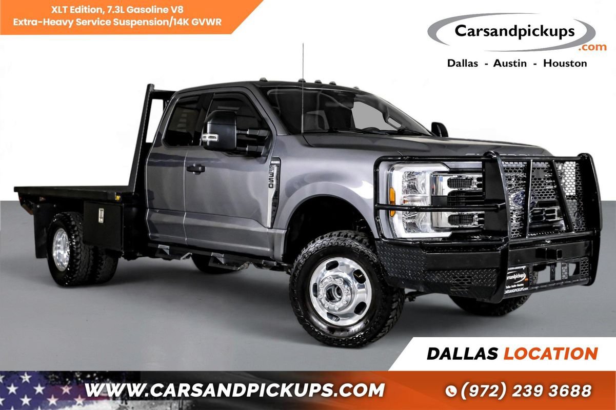 Used 2024 Ford F350 XLT AWD/4WD image 1
