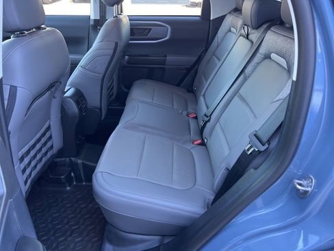 New 2025 Ford Bronco Sport Badlands image 10