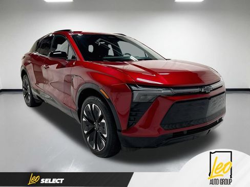 Used 2024 Chevrolet Blazer EV RS AWD/4WD image 5
