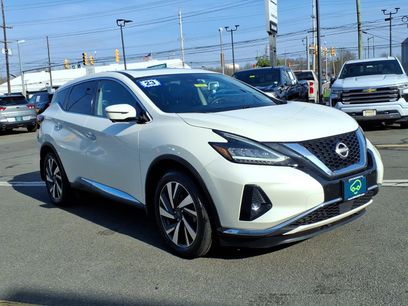 Used 2023 Nissan Murano SL w/ SL Moonroof Package