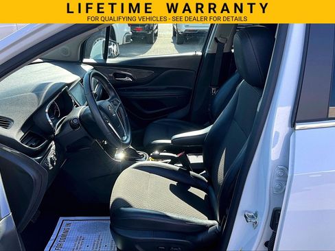 Used 2020 Buick Encore Sport Touring w/ Safety Package FWD image 21