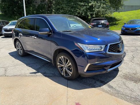 Used 2020 Acura MDX FWD w/ Technology Package image 3