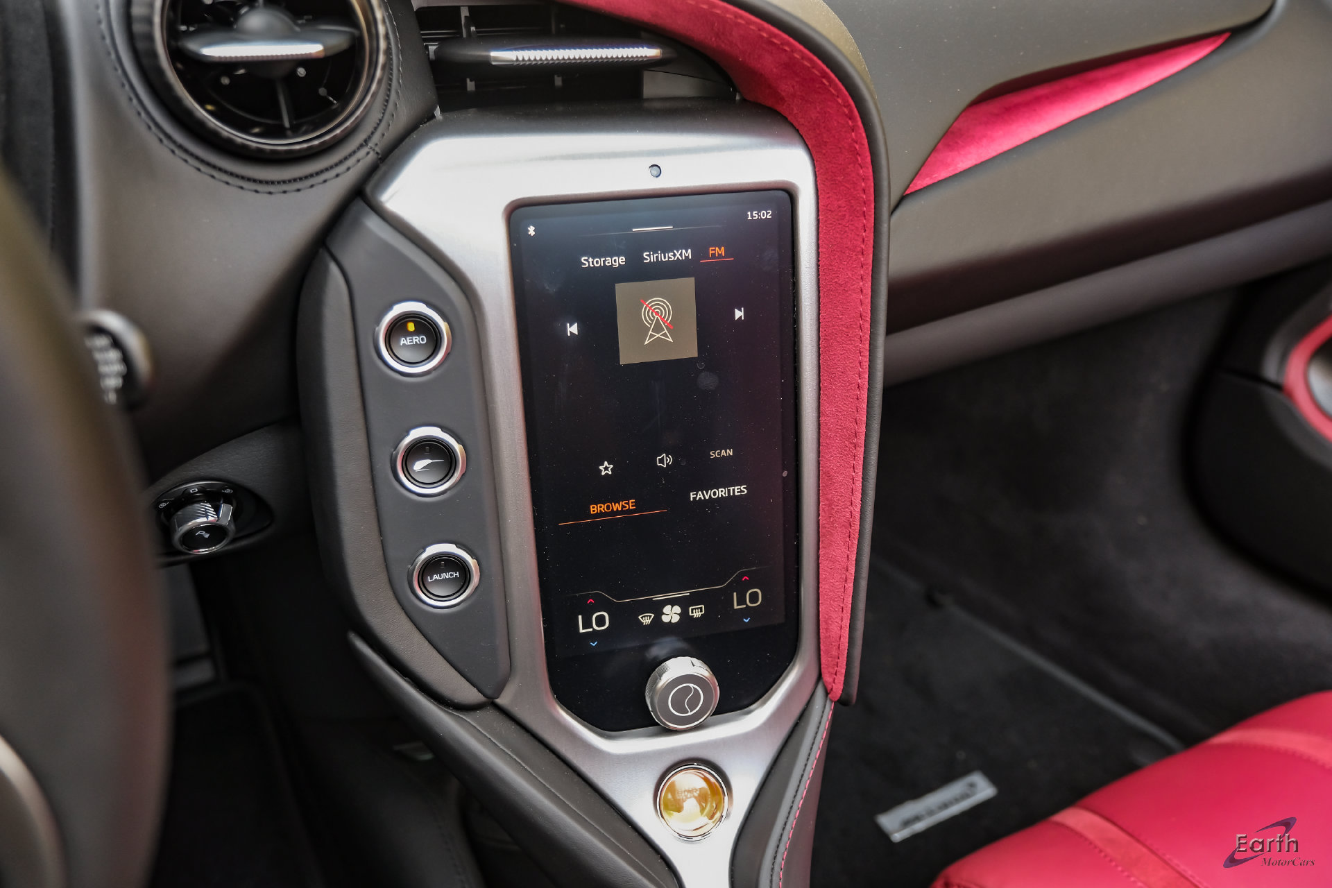 Used 2025 McLaren 750S Spider RWD image 95
