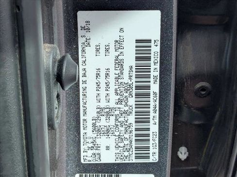 Used 2019 Toyota Tacoma SR5 image 20