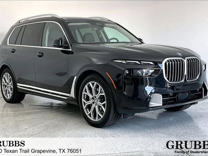 Used 2025 BMW X7 xDrive40i