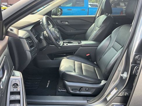 Certified 2023 Nissan Rogue SV w/ SV Premium B Package FWD image 12