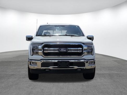 Certified 2024 Ford F150 Lariat w/ Equipment Group 502A High AWD/4WD image 2