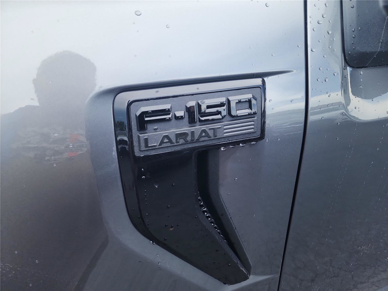 New 2026 Ford F150 Lariat w/ Equipment Group 501A Mid AWD/4WD image 10