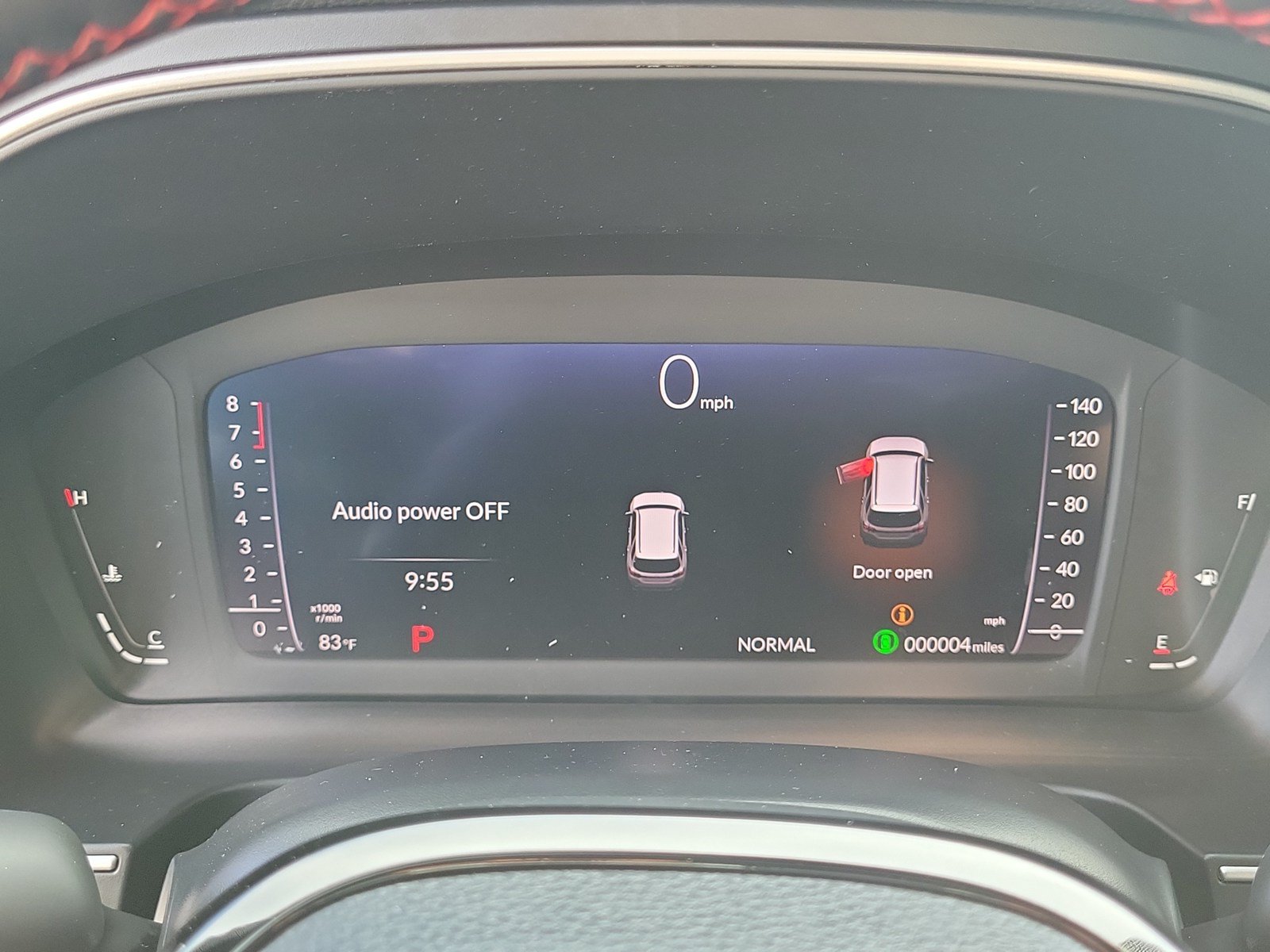 New 2026 Honda Pilot Black Edition image 20