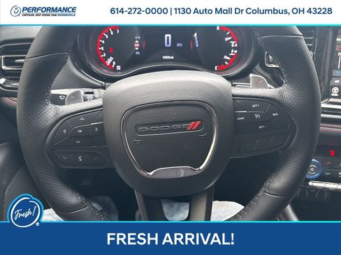 Used 2023 Dodge Durango GT w/ Blacktop Package image 19