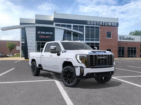 New 2026 GMC Sierra 2500 Denali Ultimate image 25