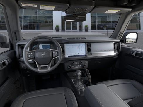 New 2025 Ford Bronco Badlands AWD/4WD image 9