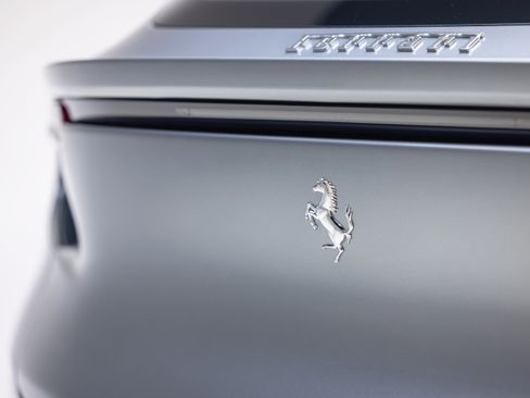 Certified 2025 Ferrari Purosangue AWD/4WD image 21