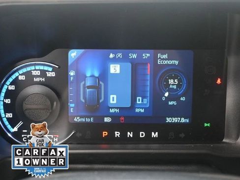 Used 2022 Ford Bronco Wildtrak image 10