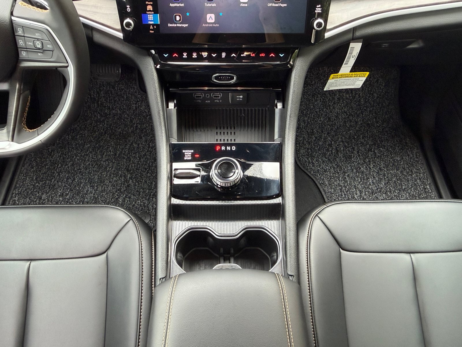 New 2026 Jeep Grand Cherokee Limited AWD/4WD image 23