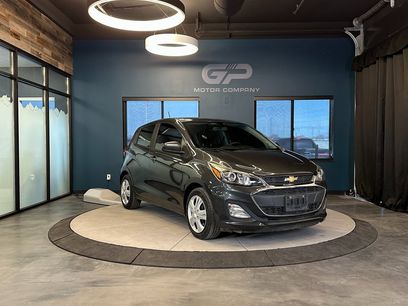 Used 2020 Chevrolet Spark LS