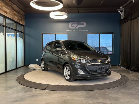 Used 2020 Chevrolet Spark LS image 1