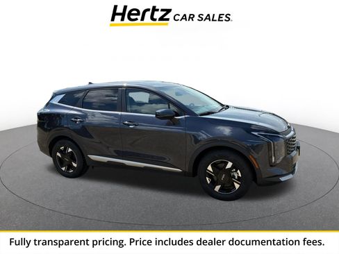 Used 2026 Kia Sportage LX FWD image 1